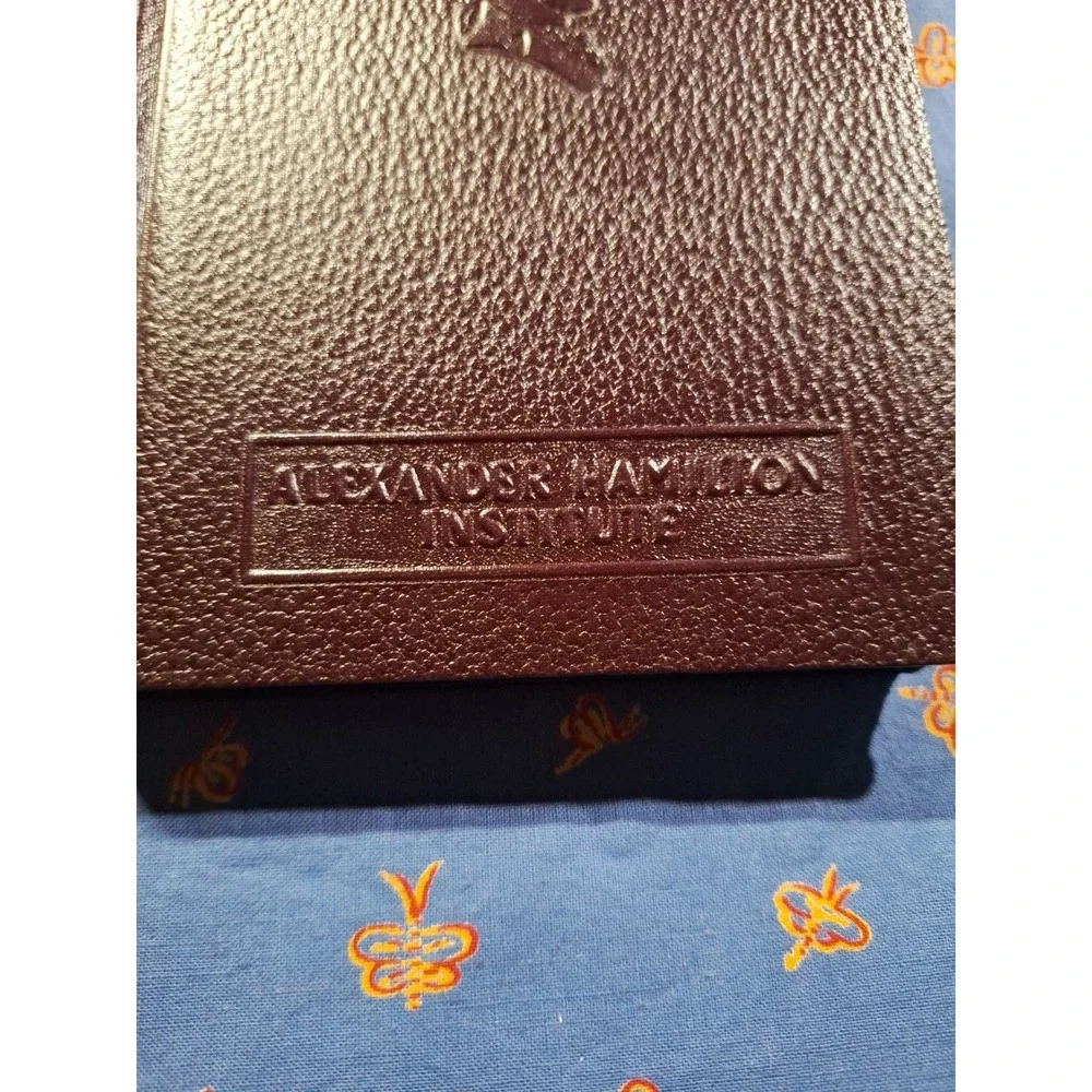 Office Administration 1957 Modern Business Alexander Hamilton Institute